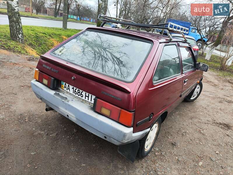 Лифтбек ЗАЗ 1103 Славута 2000 в Пирятине фото 8 Лифтбек ЗАЗ 1103 Славута 2000 в Пирятине