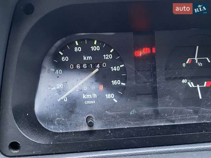 ЗАЗ 1103 Славута