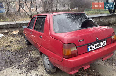 Лифтбек ЗАЗ 1103 Славута 2003 в Днепре