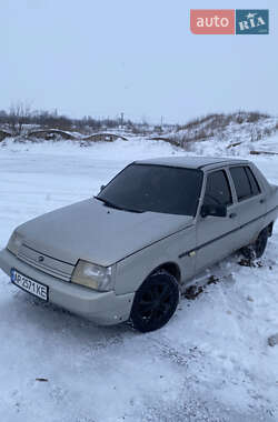 Лифтбек ЗАЗ 1103 Славута 2007 в Запорожье