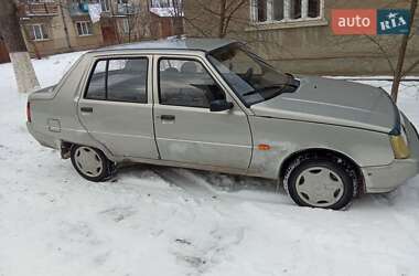 Лифтбек ЗАЗ 1103 Славута 2006 в Ивано-Франковске