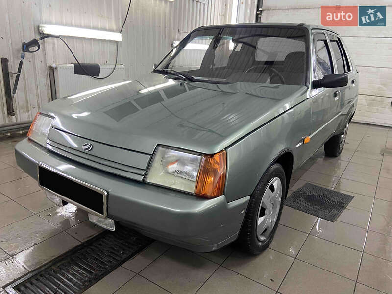 ЗАЗ 1103 Славута 2007