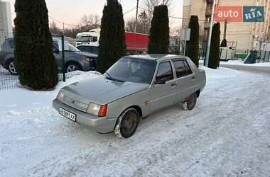 Ліфтбек ЗАЗ 1103 Славута 2008 в Вінниці