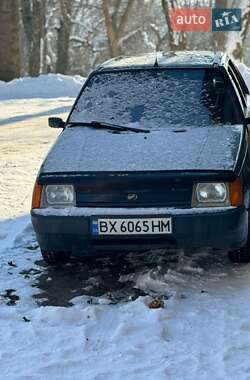 Лифтбек ЗАЗ 1103 Славута 2004 в Остроге