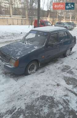 Лифтбек ЗАЗ 1103 Славута 2003 в Запорожье