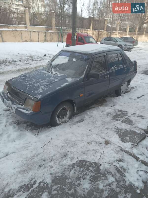 ЗАЗ 1103 Славута 2003