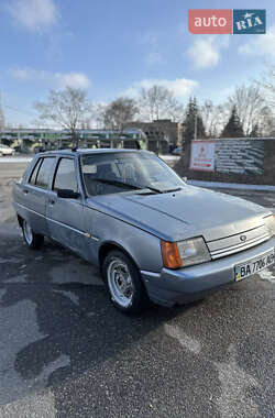 Лифтбек ЗАЗ 1103 Славута 2010 в Кропивницком