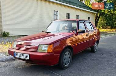 Ліфтбек ЗАЗ 1103 Славута 2005 в Кременчуці