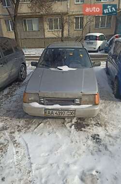 Лифтбек ЗАЗ 1103 Славута 2007 в Киеве