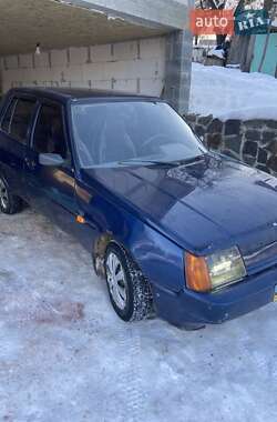 Лифтбек ЗАЗ 1103 Славута 2003 в Мукачево