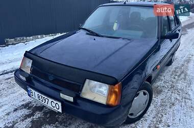 Лифтбек ЗАЗ 1103 Славута 2004 в Кобеляках