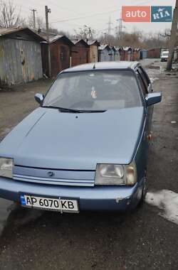 Ліфтбек ЗАЗ 1103 Славута 2008 в Запоріжжі