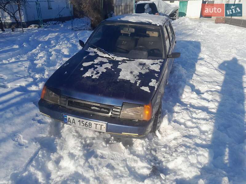 ЗАЗ 1103 Славута 2004