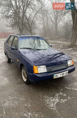 Ліфтбек ЗАЗ 1103 Славута 2004 в Кривому Розі