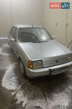 Лифтбек ЗАЗ 1103 Славута 2003 в Ахтырке