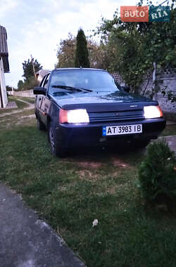 Ліфтбек ЗАЗ 1103 Славута 2004 в Надвірній