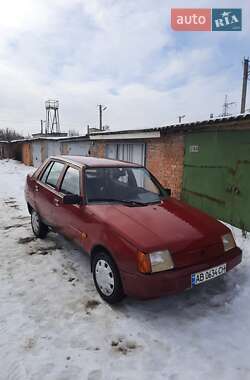 Ліфтбек ЗАЗ 1103 Славута 2004 в Вінниці