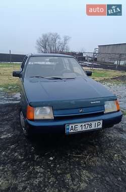 Лифтбек ЗАЗ 1103 Славута 2004 в Днепре