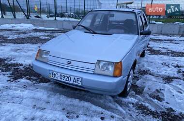 Лифтбек ЗАЗ 1103 Славута 2005 в Львове