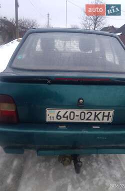 Ліфтбек ЗАЗ 1103 Славута 2001 в Шепетівці