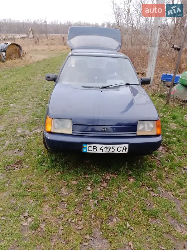 ЗАЗ 1103 Славута