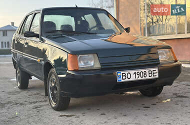 Лифтбек ЗАЗ 1103 Славута 2005 в Бережанах