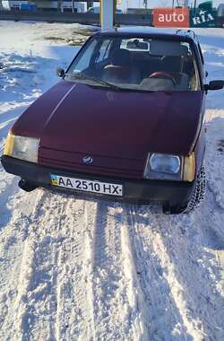 Лифтбек ЗАЗ 1103 Славута 2008 в Киеве