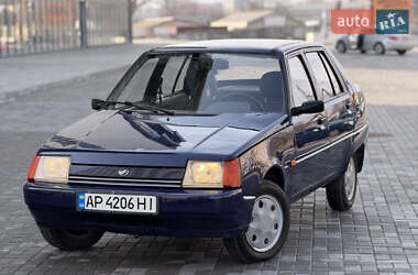 Лифтбек ЗАЗ 1103 Славута 2010 в Днепре