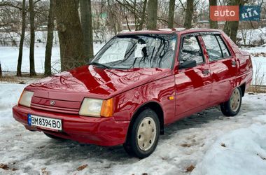 Лифтбек ЗАЗ 1103 Славута 2006 в Сумах