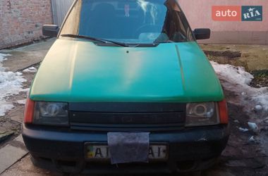 Лифтбек ЗАЗ 1103 Славута 2005 в Житомире