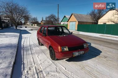 Лифтбек ЗАЗ 1103 Славута 2007 в Полтаве