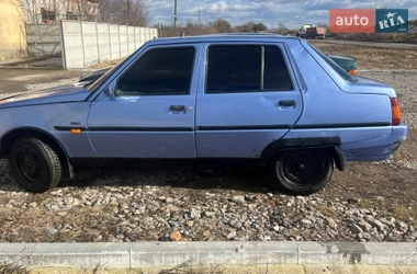 Ліфтбек ЗАЗ 1103 Славута 2003 в Вінниці