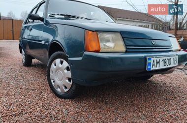 Лифтбек ЗАЗ 1103 Славута 2005 в Житомире