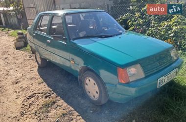 Лифтбек ЗАЗ 1103 Славута 2003 в Изяславе