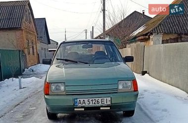 Ліфтбек ЗАЗ 1103 Славута 2006 в Прилуках