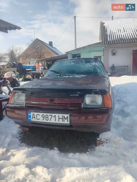 ЗАЗ 1103 Славута
