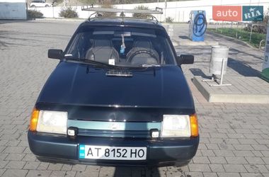 Лифтбек ЗАЗ 1103 Славута 2004 в Ивано-Франковске