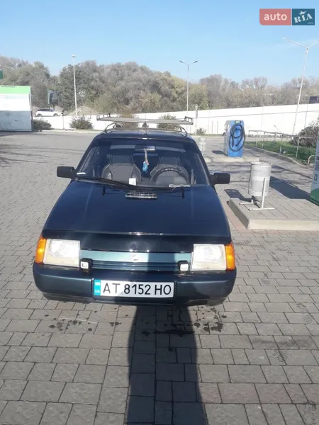 ЗАЗ 1103 Славута
