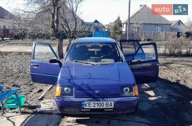 Ліфтбек ЗАЗ 1103 Славута 2003 в Кам'янському