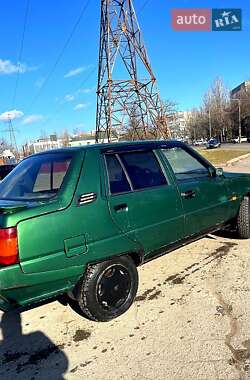 Ліфтбек ЗАЗ 1103 Славута 2003 в Миколаєві