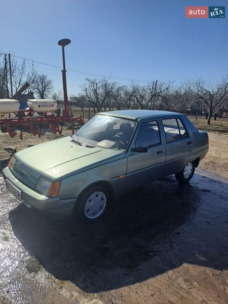 ЗАЗ 1103 Славута