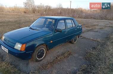 Лифтбек ЗАЗ 1103 Славута 2004 в Тетиеве