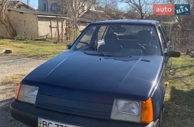 Ліфтбек ЗАЗ 1103 Славута 2007 в Буську