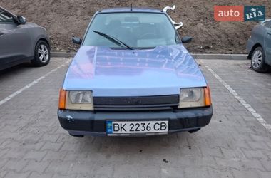 Лифтбек ЗАЗ 1103 Славута 2003 в Ровно