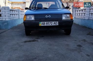 Лифтбек ЗАЗ 1103 Славута 2006 в Виннице