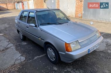 Лифтбек ЗАЗ 1103 Славута 2003 в Белой Церкви