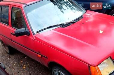 Лифтбек ЗАЗ 1103 Славута 2006 в Киеве