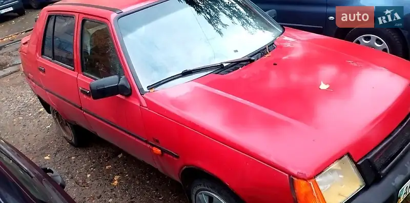 ЗАЗ 1103 Славута