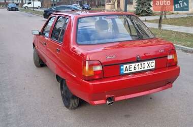 Лифтбек ЗАЗ 1103 Славута 2007 в Днепре