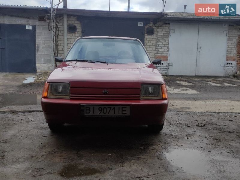 ЗАЗ 1103 Славута 2005